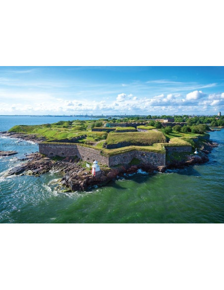 1000B SOUMENLINNA FORTRESS