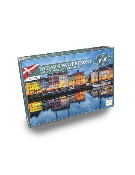 1000B NYHAVN WATERFRONT