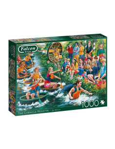 1000B THE CORACLE REGETTA