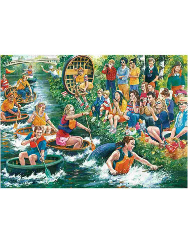 1000B THE CORACLE REGETTA