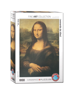 1000B ART MONA LISA