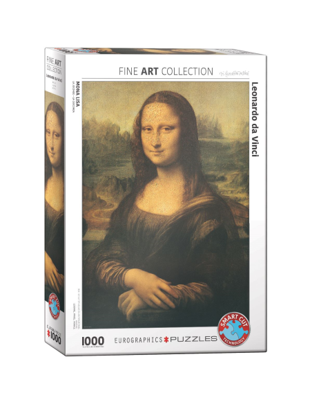 1000B ART MONA LISA