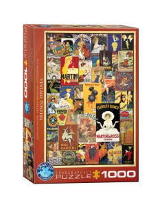 1000B ART VINTAGE POSTERS