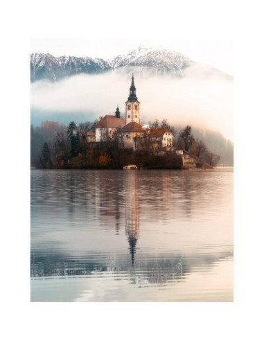 1500B ISLAND OF WISHES SLOVENIA