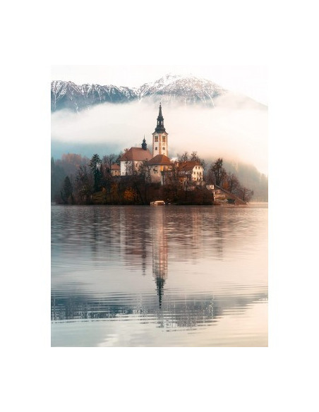 1500B ISLAND OF WISHES SLOVENIA
