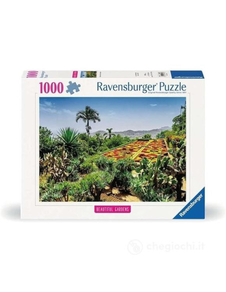 1000B BOTANICAL GARDEN MADEIRA