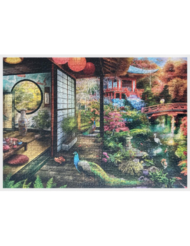 1000B GARDEN TEAHOUSE KYOTO