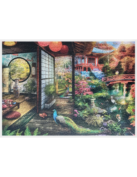 1000B GARDEN TEAHOUSE KYOTO