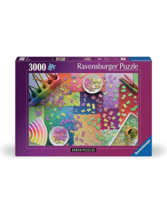 3000B PUZZLES ON PUZZLE