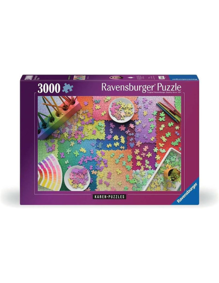 3000B PUZZLES ON PUZZLE