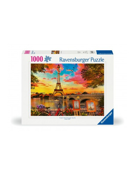 1000B THE BANKS OF SEINE