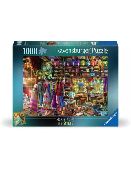 1000B BEHIND THE SCENE