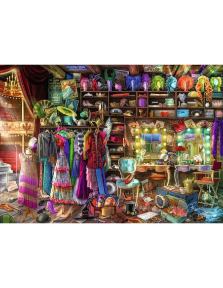 1000B BEHIND THE SCENE