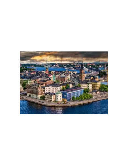 1000B STOCKHOLM SWEDEN