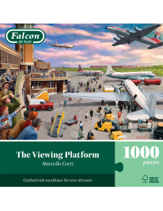 1000B THE VIEWING PLATFORM