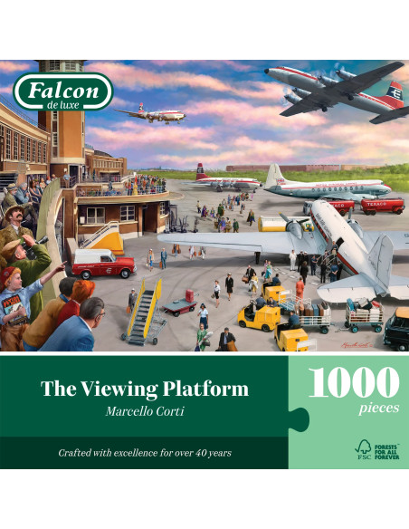 1000B THE VIEWING PLATFORM