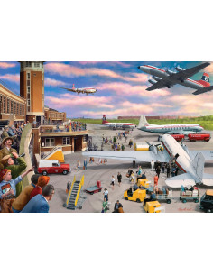 1000B THE VIEWING PLATFORM 2