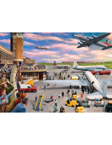 1000B THE VIEWING PLATFORM