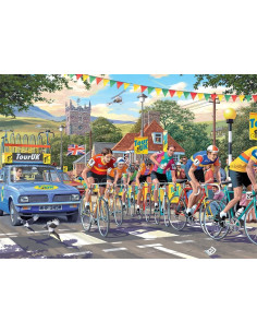 1000B THE BIKE RACE 2