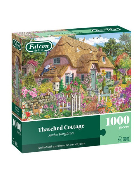1000B THATCHED COTTAGE