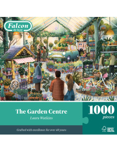 1000B GARDEN CENTRE