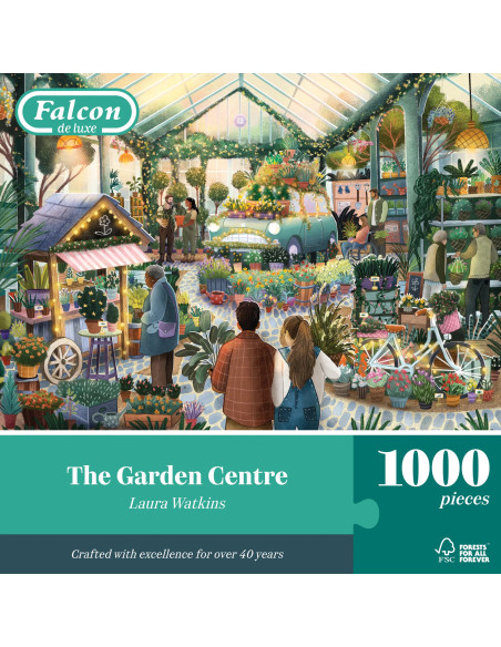 1000B GARDEN CENTRE