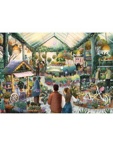 1000B GARDEN CENTRE