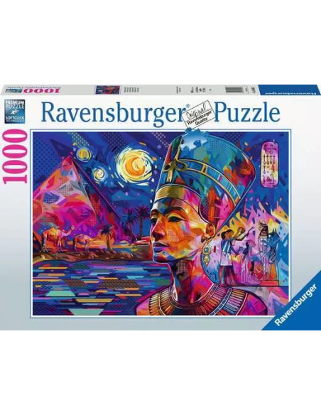 1000B NEFERTITI ON THE NILE