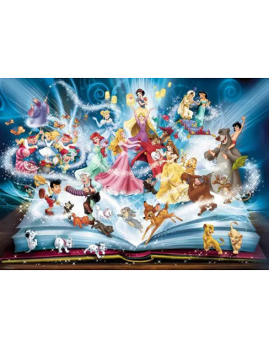 1500B DISNEY MAGICAL STORYBOOK