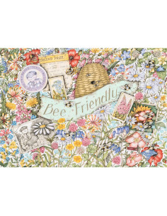 1000B BEE FRIENDLY 2