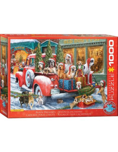 1000B PUPPY PRESENTS