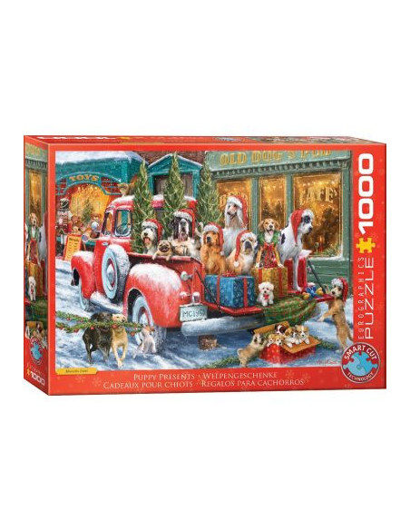 1000B PUPPY PRESENTS