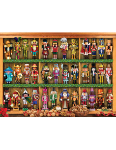 1000B NUTCRACKER CHRISTMAS 2