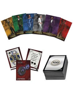 CLUEDO ESCAPE ILLUSIONIST 2