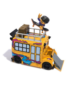 TECH DECH SKATE BUS 2