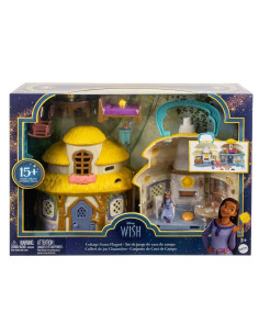 DISNEY WISH HOME PLAYSET