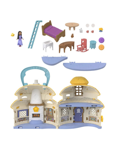 DISNEY WISH HOME PLAYSET