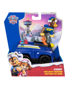 PAW PATROL HOLIDAY CHASE