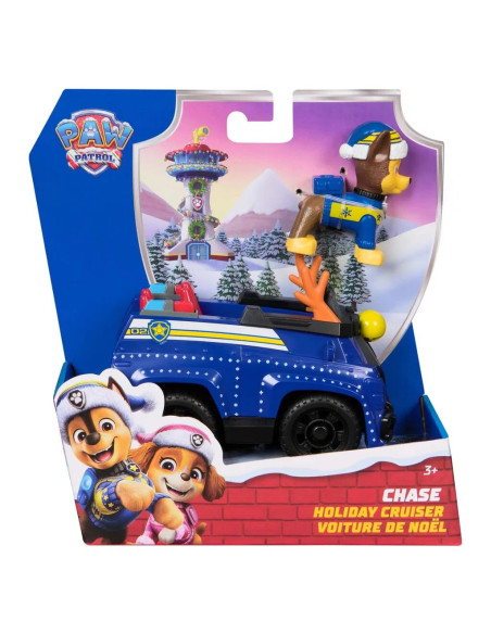PAW PATROL HOLIDAY CHASE