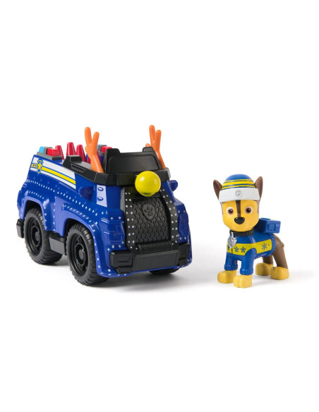 PAW PATROL HOLIDAY CHASE