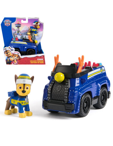PAW PATROL HOLIDAY CHASE