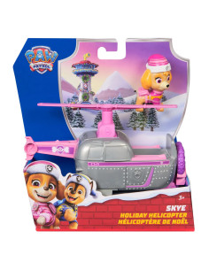 PAW PATROL HOLIDAY SKYE