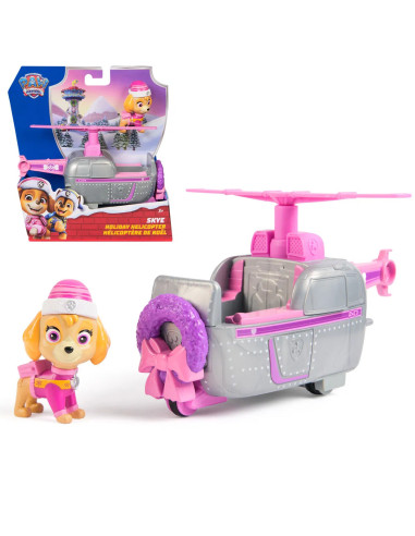 PAW PATROL HOLIDAY SKYE