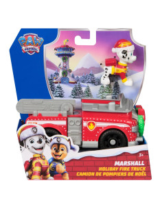 PAW PATROL HOLIDAY MARSHALL