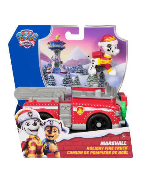 PAW PATROL HOLIDAY MARSHALL
