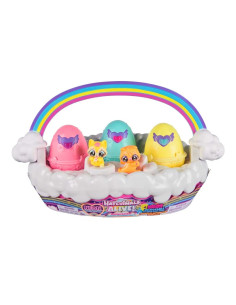 HATCHIMALS RAINBOW BASKET