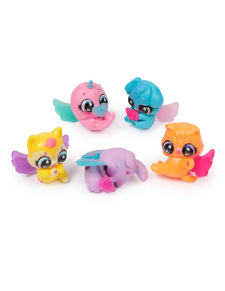 HATCHIMALS RAINBOW BASKET