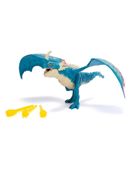 DRAGONS DEADLY NADDER