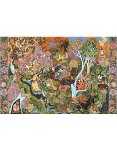 3000B ETERNAL GARDEN OF SUN 2