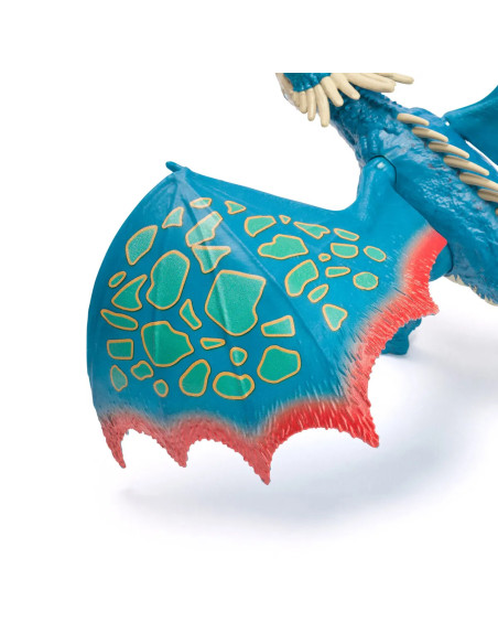 DRAGONS DEADLY NADDER